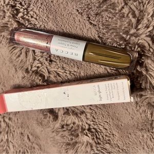 Becca cosmetics light gleam primer & tropper